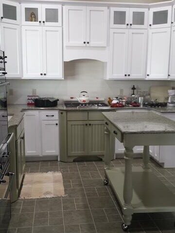 Ozark Quality Kitchens Gallery